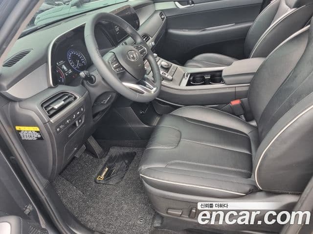 Hyundai Palisade Exclusive, 2020 8