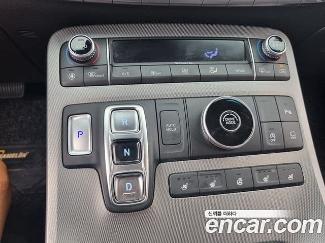 Hyundai Palisade Exclusive, 2020 9