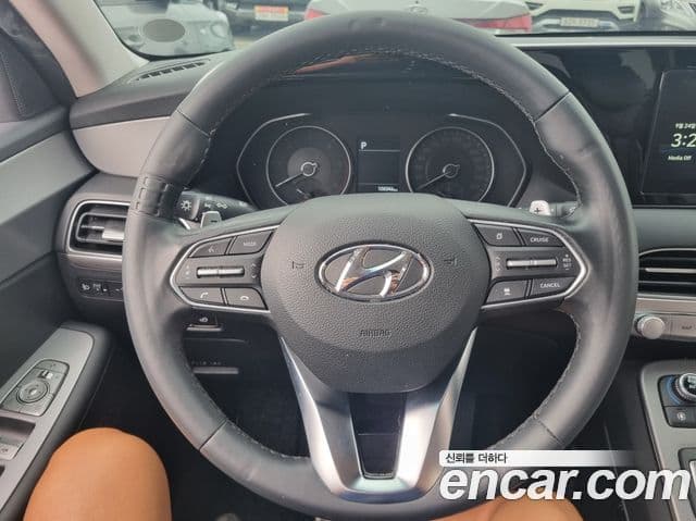 Hyundai Palisade Exclusive, 2020 10