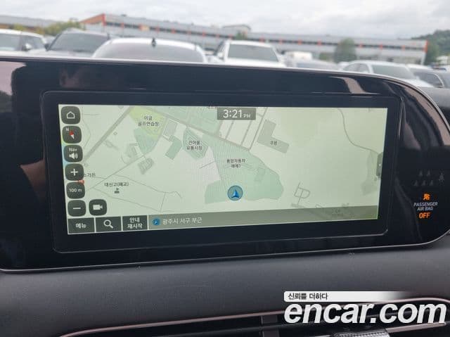 Hyundai Palisade Exclusive, 2020 12