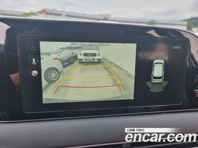 Hyundai Palisade Exclusive, 2020 15