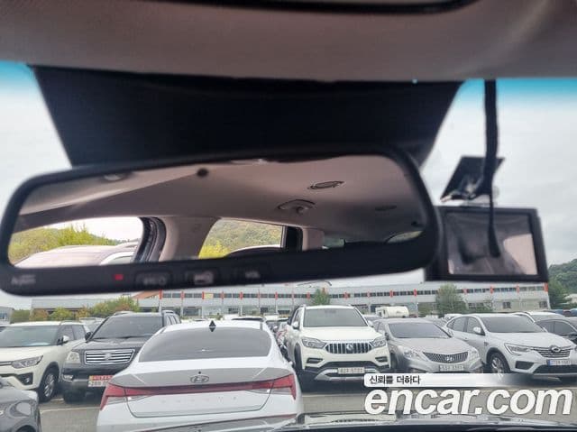 Hyundai Palisade Exclusive, 2020 18