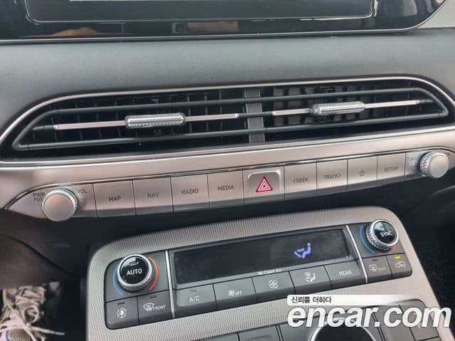 Hyundai Palisade Exclusive, 2020 19