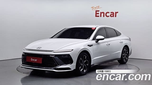 Hyundai Sonata D Edge(DN8) Premium, 2024 1