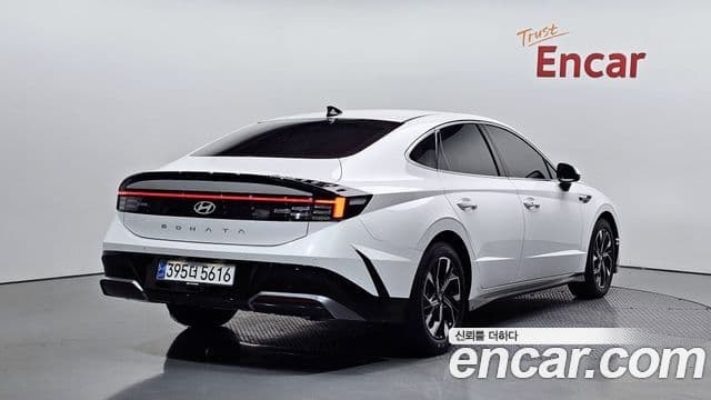 Hyundai Sonata D Edge(DN8) Premium, 2024 2