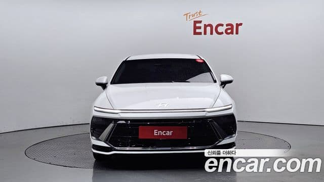 Hyundai Sonata D Edge(DN8) Premium, 2024 3