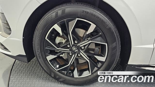 Hyundai Sonata D Edge(DN8) Premium, 2024 все фото