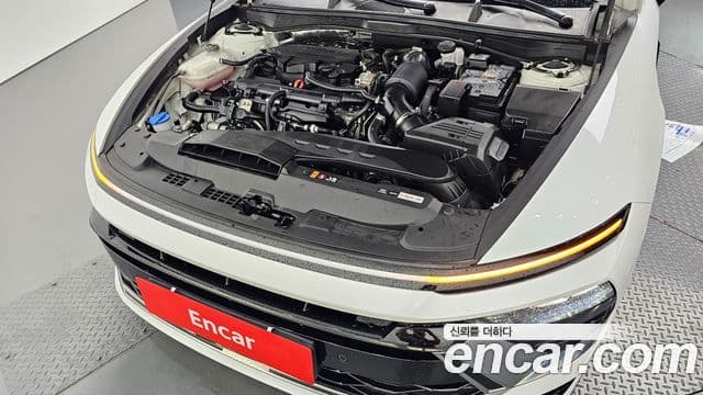 Hyundai Sonata D Edge(DN8) Premium, 2024 6