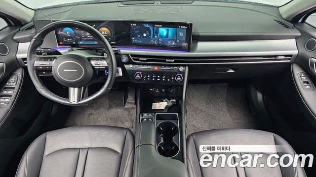 Hyundai Sonata D Edge(DN8) Premium, 2024 7
