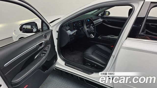 Hyundai Sonata D Edge(DN8) Premium, 2024 11