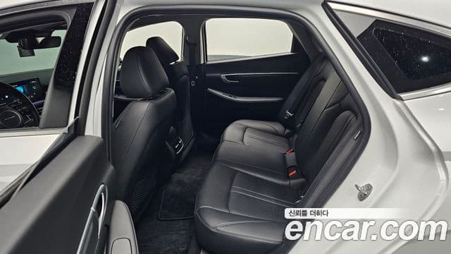 Hyundai Sonata D Edge(DN8) Premium, 2024 12