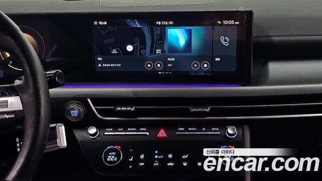 Hyundai Sonata D Edge(DN8) Premium, 2024 14