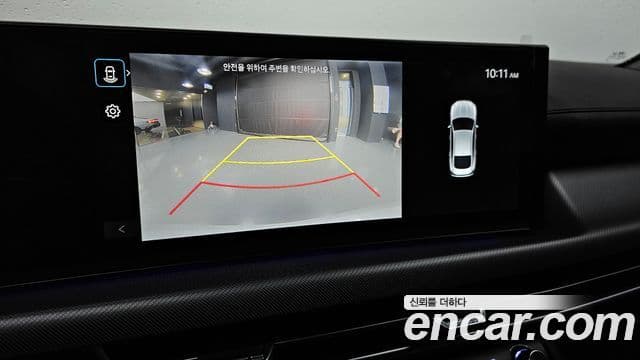 Hyundai Sonata D Edge(DN8) Premium, 2024 15