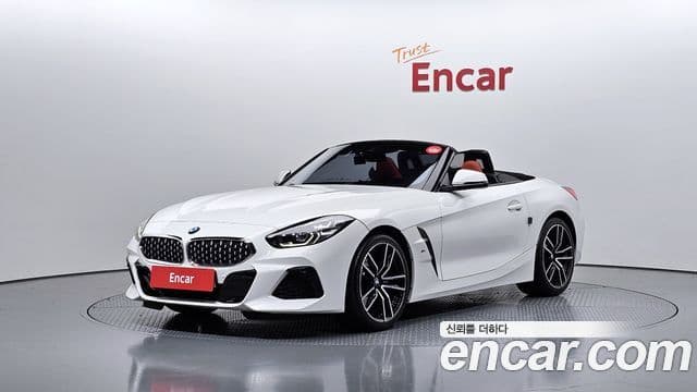 BMW Z4 (G29) sDrive20i M Sport, 2019 1