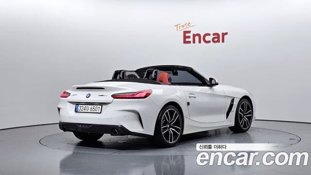 BMW Z4 (G29) sDrive20i M Sport, 2019 2