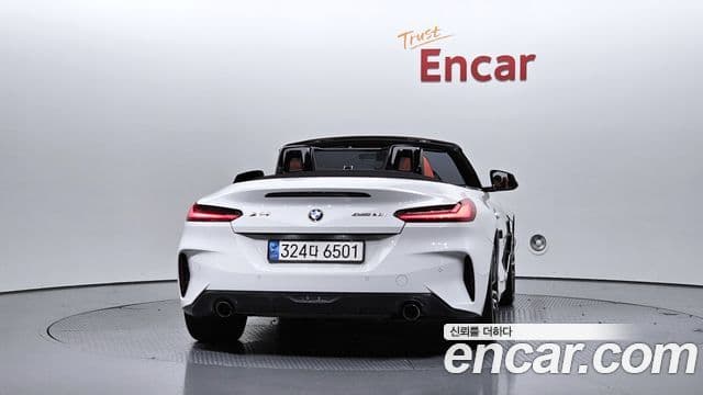 BMW Z4 (G29) sDrive20i M Sport, 2019 4