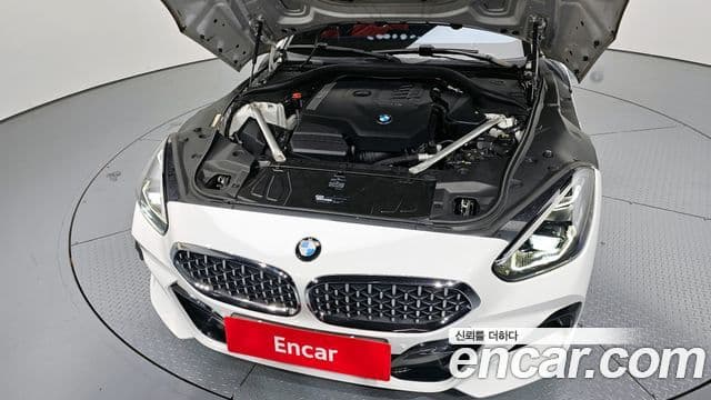 BMW Z4 (G29) sDrive20i M Sport, 2019 6