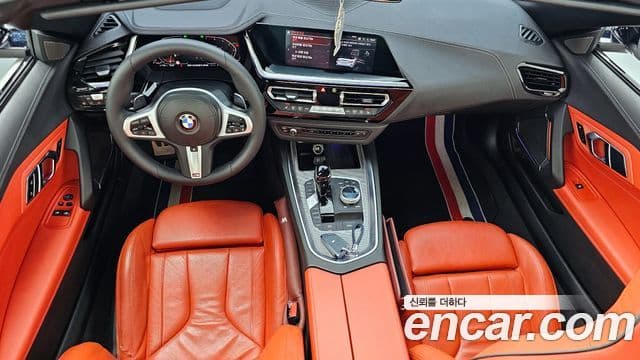 BMW Z4 (G29) sDrive20i M Sport, 2019 7