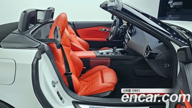 BMW Z4 (G29) sDrive20i M Sport, 2019 10