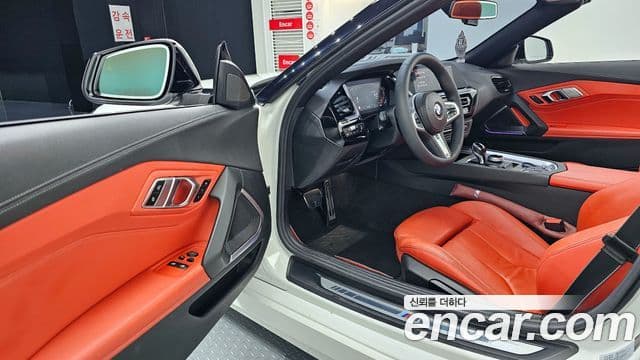 BMW Z4 (G29) sDrive20i M Sport, 2019 11