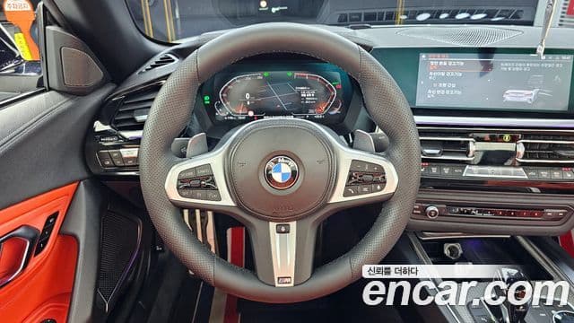 BMW Z4 (G29) sDrive20i M Sport, 2019 12