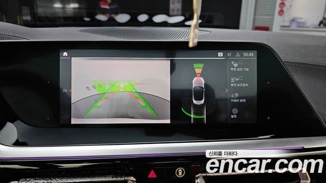 BMW Z4 (G29) sDrive20i M Sport, 2019 14