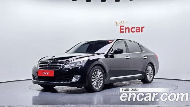 Hyundai Equus(новый кузов / новое поколение) Modern, 2014 1