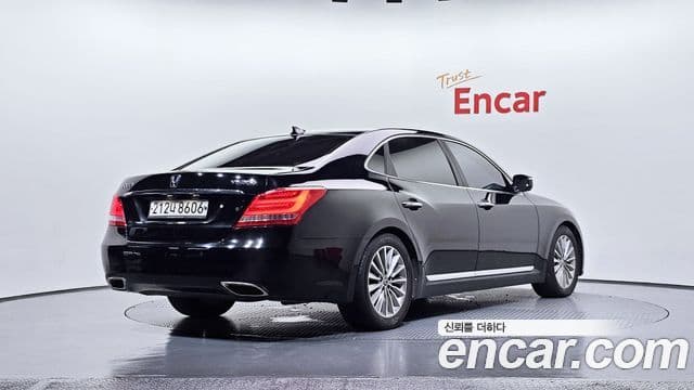 Hyundai Equus(новый кузов / новое поколение) Modern, 2014 2