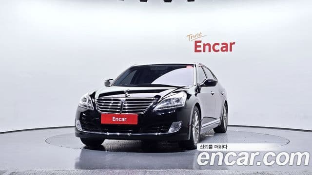 Hyundai Equus(новый кузов / новое поколение) Modern, 2014 3