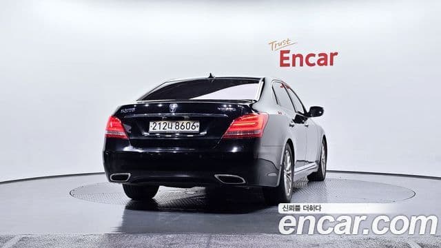 Hyundai Equus(новый кузов / новое поколение) Modern, 2014 4