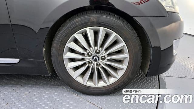 Hyundai Equus(новый кузов / новое поколение) Modern, 2014 все фото