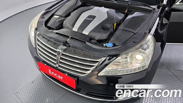 Hyundai Equus(новый кузов / новое поколение) Modern, 2014 6