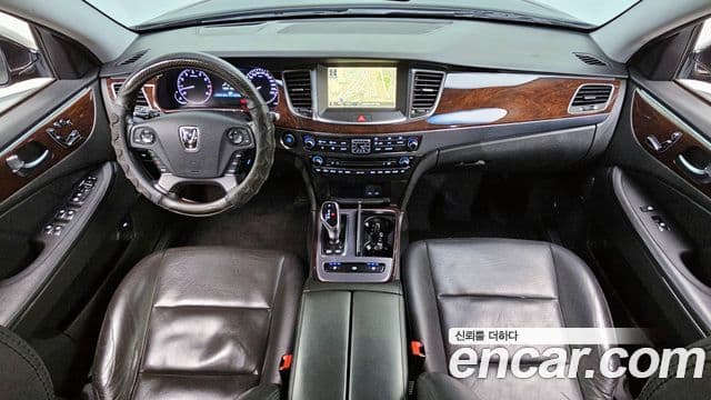 Hyundai Equus(новый кузов / новое поколение) Modern, 2014 7