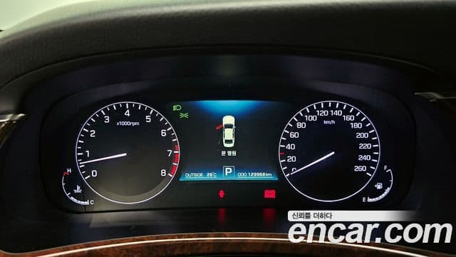 Hyundai Equus(новый кузов / новое поколение) Modern, 2014 8