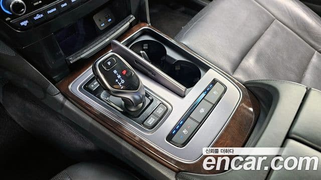 Hyundai Equus(новый кузов / новое поколение) Modern, 2014 9