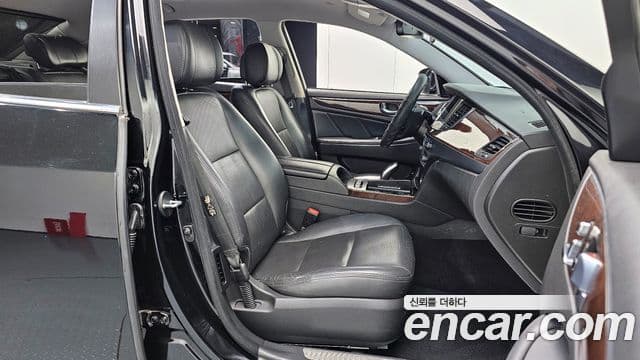 Hyundai Equus(новый кузов / новое поколение) Modern, 2014 10