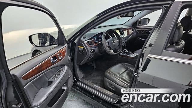 Hyundai Equus(новый кузов / новое поколение) Modern, 2014 11