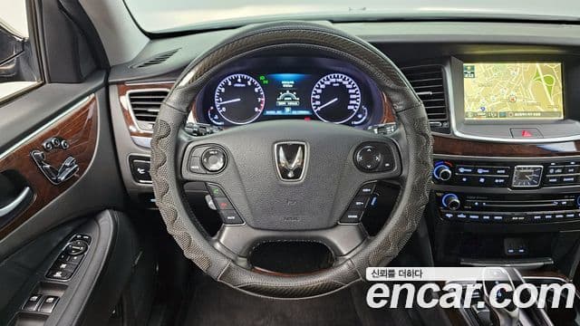 Hyundai Equus(новый кузов / новое поколение) Modern, 2014 13