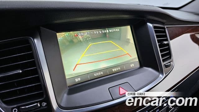 Hyundai Equus(новый кузов / новое поколение) Modern, 2014 15