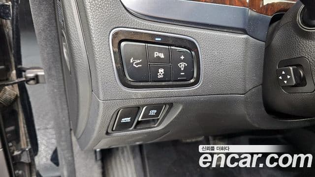 Hyundai Equus(новый кузов / новое поколение) Modern, 2014 16