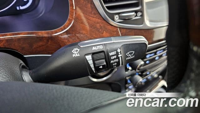 Hyundai Equus(новый кузов / новое поколение) Modern, 2014 17