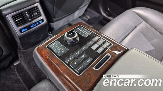 Hyundai Equus(новый кузов / новое поколение) Modern, 2014 19