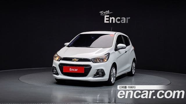 Chevrolet(GM대우) The / новый Next Spark LTZ, 2016 3