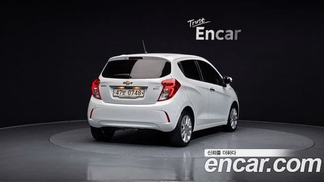 Chevrolet(GM대우) The / новый Next Spark LTZ, 2016 4