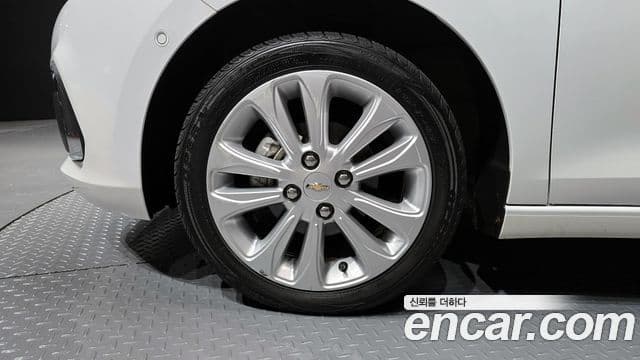 Chevrolet(GM대우) The / новый Next Spark LTZ, 2016 все фото