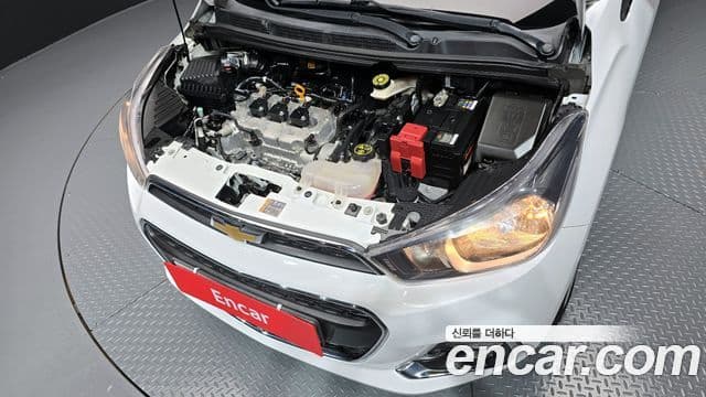 Chevrolet(GM대우) The / новый Next Spark LTZ, 2016 6