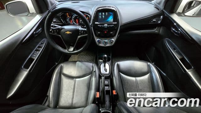 Chevrolet(GM대우) The / новый Next Spark LTZ, 2016 7