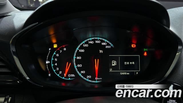 Chevrolet(GM대우) The / новый Next Spark LTZ, 2016 8