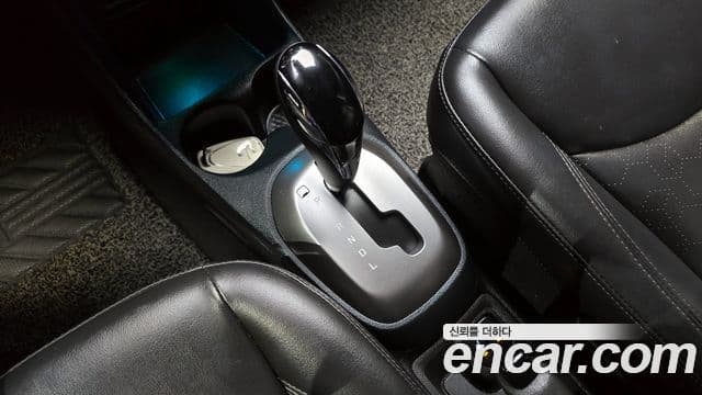 Chevrolet(GM대우) The / новый Next Spark LTZ, 2016 9