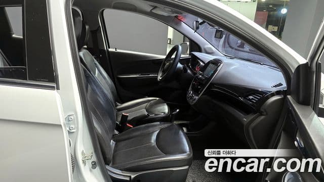 Chevrolet(GM대우) The / новый Next Spark LTZ, 2016 10